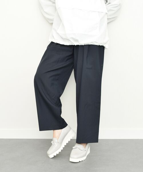 Bridget Birkin / ブリジットバーキン ビジネス・ドレスシューズ | 【ROUND ABOUT】厚底タッセルローファー | 詳細29