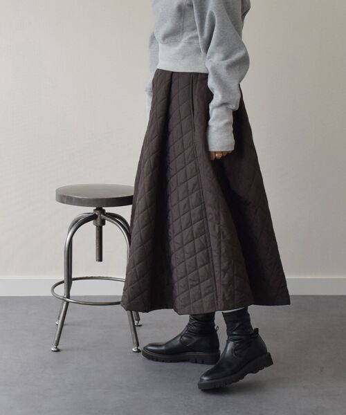 Bridget Birkin / ブリジットバーキン ブーツ（ショート丈） | 【ROUND ABOUT】軽量タンクストレッチショートブーツ | 詳細9