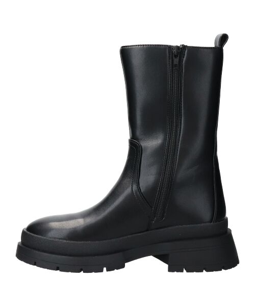 Bridget Birkin / ブリジットバーキン ブーツ（ショート丈） | 【BRIDGET BIRKIN】モールドサイドゴアショートブーツ | 詳細7