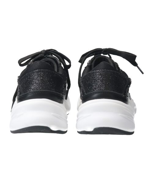 Bridget Birkin / ブリジットバーキン スニーカー | 【BRIDGET BIRKIN】ラメツイードコンビスニーカー | 詳細10