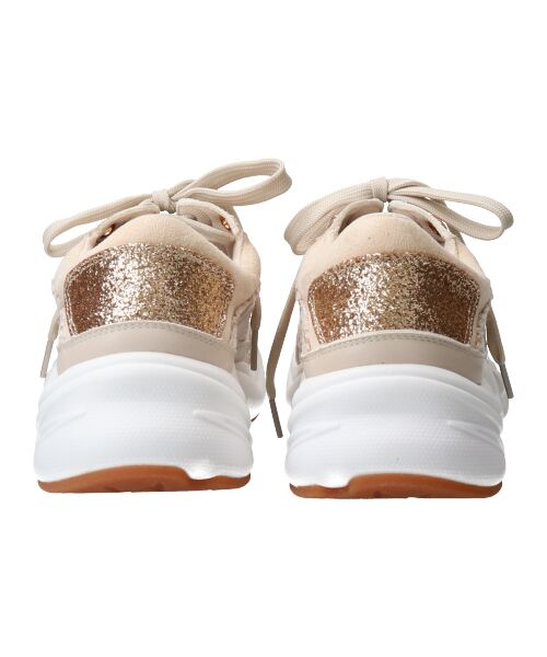Bridget Birkin / ブリジットバーキン スニーカー | 【BRIDGET BIRKIN】ラメツイードコンビスニーカー | 詳細16