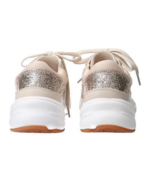 Bridget Birkin / ブリジットバーキン スニーカー | 【BRIDGET BIRKIN】ラメツイードコンビスニーカー | 詳細21