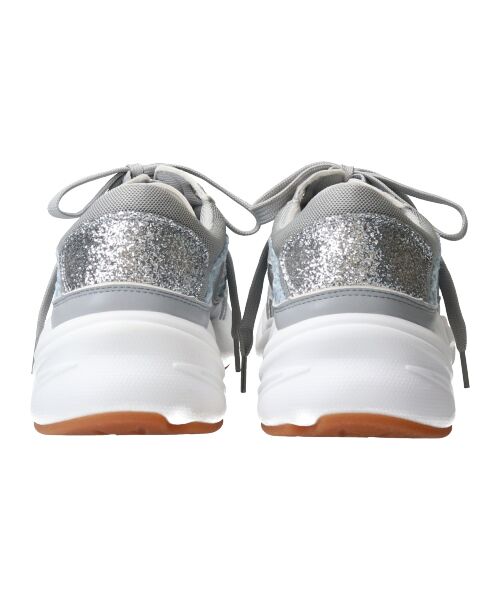 Bridget Birkin / ブリジットバーキン スニーカー | 【BRIDGET BIRKIN】ラメツイードコンビスニーカー | 詳細27