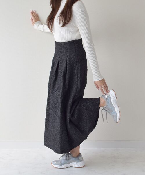 Bridget Birkin / ブリジットバーキン スニーカー | 【BRIDGET BIRKIN】ラメツイードコンビスニーカー | 詳細30