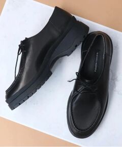 Bridget Birkin / ブリジットバーキン ビジネス・ドレスシューズ | 【PARADIS COULEUR】トラックソールチロリアンシューズ