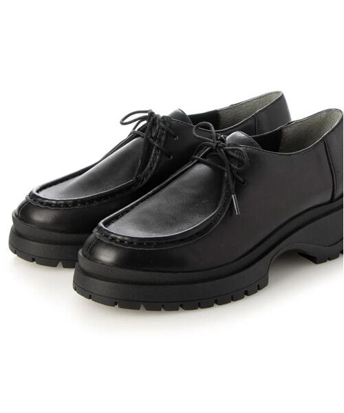 Bridget Birkin / ブリジットバーキン ビジネス・ドレスシューズ | 【PARADIS COULEUR】トラックソールチロリアンシューズ | 詳細1