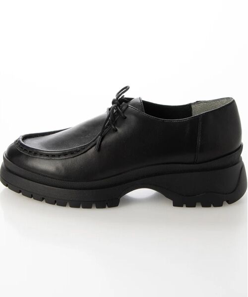 Bridget Birkin / ブリジットバーキン ビジネス・ドレスシューズ | 【PARADIS COULEUR】トラックソールチロリアンシューズ | 詳細2