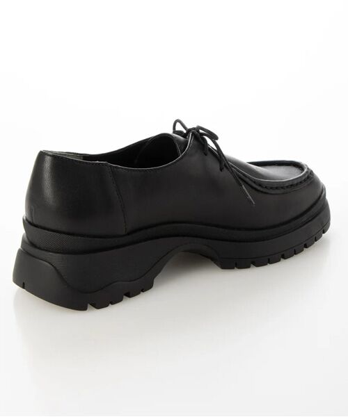 Bridget Birkin / ブリジットバーキン ビジネス・ドレスシューズ | 【PARADIS COULEUR】トラックソールチロリアンシューズ | 詳細3