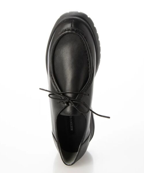 Bridget Birkin / ブリジットバーキン ビジネス・ドレスシューズ | 【PARADIS COULEUR】トラックソールチロリアンシューズ | 詳細4