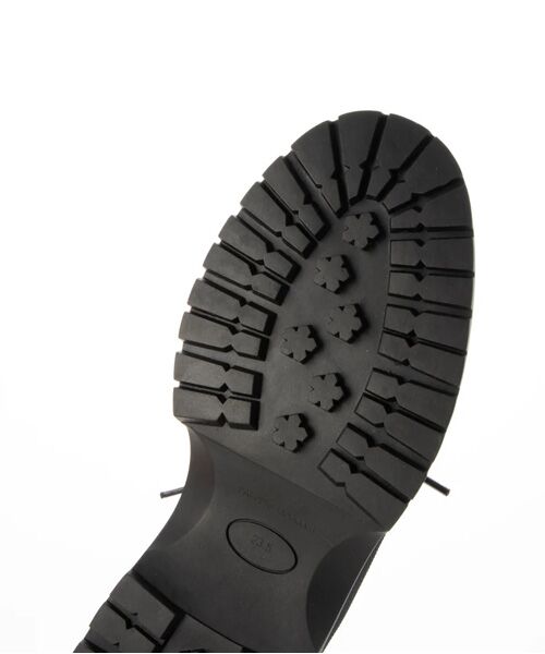 Bridget Birkin / ブリジットバーキン ビジネス・ドレスシューズ | 【PARADIS COULEUR】トラックソールチロリアンシューズ | 詳細5