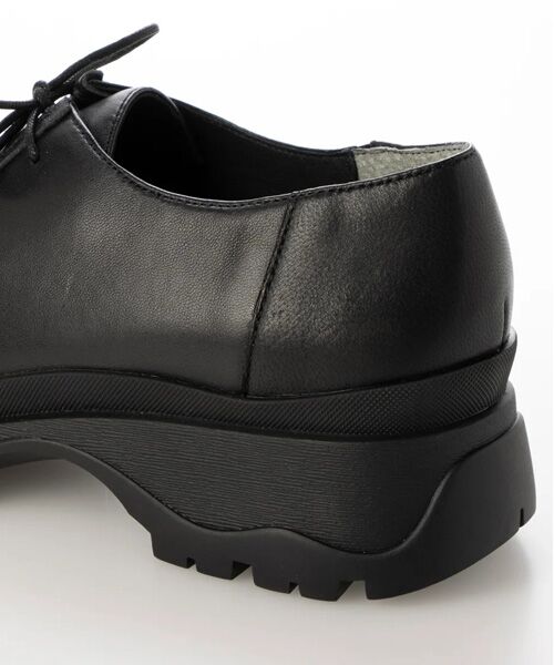 Bridget Birkin / ブリジットバーキン ビジネス・ドレスシューズ | 【PARADIS COULEUR】トラックソールチロリアンシューズ | 詳細6