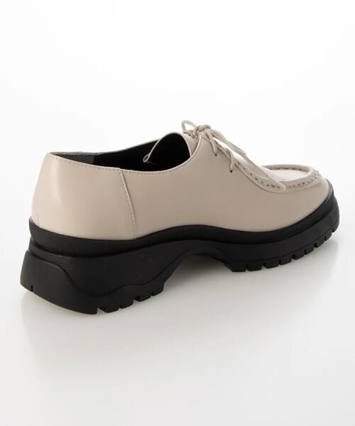 Bridget Birkin / ブリジットバーキン ビジネス・ドレスシューズ | 【PARADIS COULEUR】トラックソールチロリアンシューズ | 詳細9