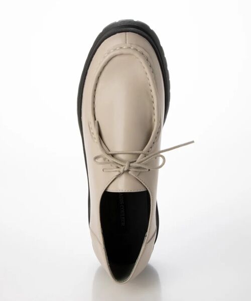Bridget Birkin / ブリジットバーキン ビジネス・ドレスシューズ | 【PARADIS COULEUR】トラックソールチロリアンシューズ | 詳細10
