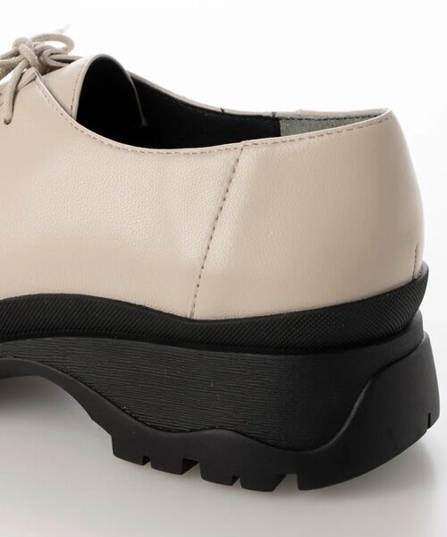 Bridget Birkin / ブリジットバーキン ビジネス・ドレスシューズ | 【PARADIS COULEUR】トラックソールチロリアンシューズ | 詳細12