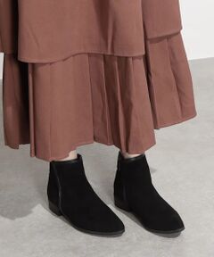 Bridget Birkin / ブリジットバーキン ブーツ（ショート丈） | 【PARADIS COULEUR】ポインテッドトウショートブーツ