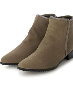 Bridget Birkin / ブリジットバーキン ブーツ（ショート丈） | 【PARADIS COULEUR】ポインテッドトウショートブーツ