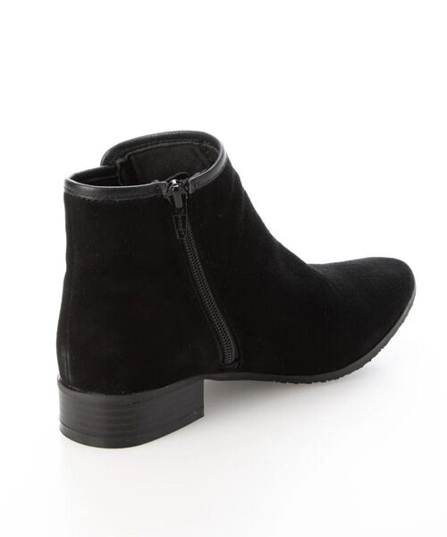 Bridget Birkin / ブリジットバーキン ブーツ（ショート丈） | 【PARADIS COULEUR】ポインテッドトウショートブーツ | 詳細3