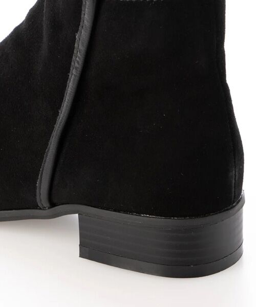 Bridget Birkin / ブリジットバーキン ブーツ（ショート丈） | 【PARADIS COULEUR】ポインテッドトウショートブーツ | 詳細6