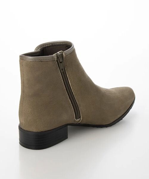 Bridget Birkin / ブリジットバーキン ブーツ（ショート丈） | 【PARADIS COULEUR】ポインテッドトウショートブーツ | 詳細8