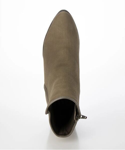 Bridget Birkin / ブリジットバーキン ブーツ（ショート丈） | 【PARADIS COULEUR】ポインテッドトウショートブーツ | 詳細9