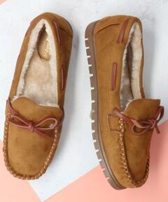 Bridget Birkin / ブリジットバーキン フラットシューズ | 【Bridget Birkin】カジュアルモカシンシューズ