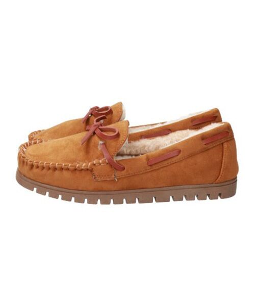 Bridget Birkin / ブリジットバーキン フラットシューズ | 【Bridget Birkin】カジュアルモカシンシューズ | 詳細2