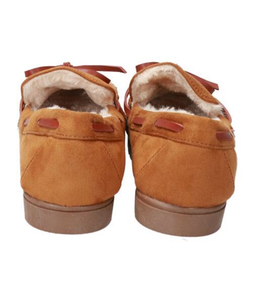 Bridget Birkin / ブリジットバーキン フラットシューズ | 【Bridget Birkin】カジュアルモカシンシューズ | 詳細3