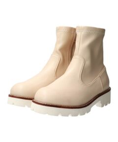 Bridget Birkin / ブリジットバーキン ブーツ（ショート丈） | 【Bridget Birkin】キラキラピースショートブーツ