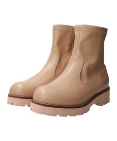 Bridget Birkin / ブリジットバーキン ブーツ（ショート丈） | 【Bridget Birkin】キラキラピースショートブーツ