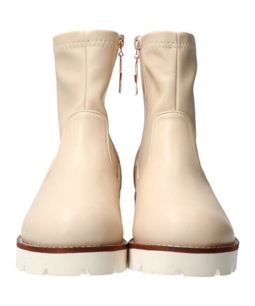 Bridget Birkin / ブリジットバーキン ブーツ（ショート丈） | 【Bridget Birkin】キラキラピースショートブーツ | 詳細4