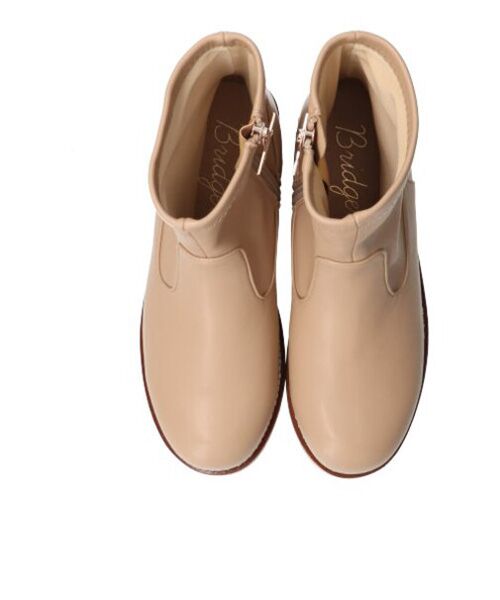 Bridget Birkin / ブリジットバーキン ブーツ（ショート丈） | 【Bridget Birkin】キラキラピースショートブーツ | 詳細7