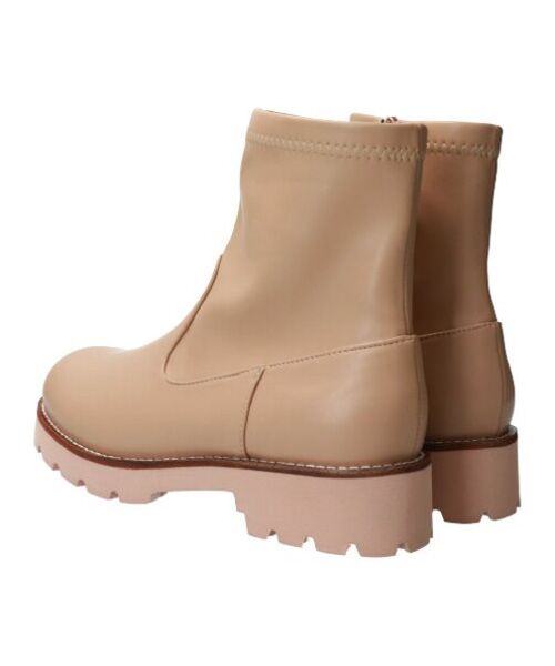 Bridget Birkin / ブリジットバーキン ブーツ（ショート丈） | 【Bridget Birkin】キラキラピースショートブーツ | 詳細8