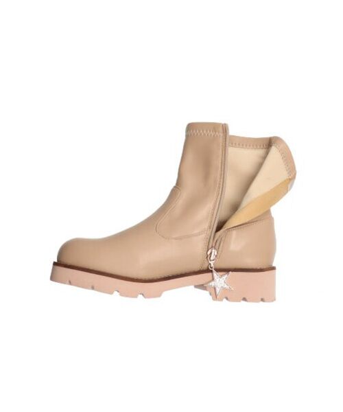 Bridget Birkin / ブリジットバーキン ブーツ（ショート丈） | 【Bridget Birkin】キラキラピースショートブーツ | 詳細10