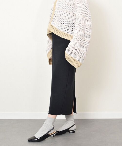 Bridget Birkin / ブリジットバーキン パンプス | 【PARADIS COULEUR】ビジューレーンバックバンドパンプス | 詳細8