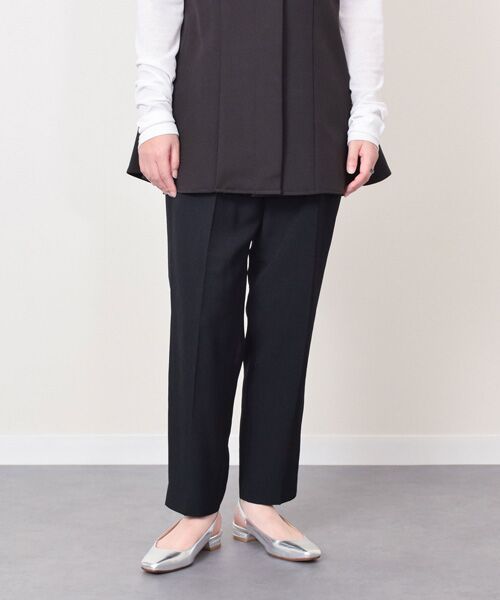 Bridget Birkin / ブリジットバーキン パンプス | 【PARADIS COULEUR】ビジューレーンバックバンドパンプス | 詳細26