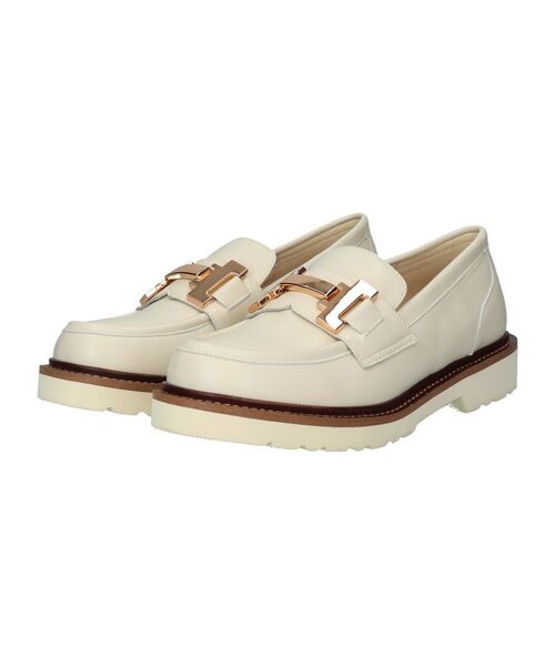 Bridget Birkin / ブリジットバーキン ビジネス・ドレスシューズ | 【PARADIS COULEUR】メタルオーナメントローファー | 詳細19