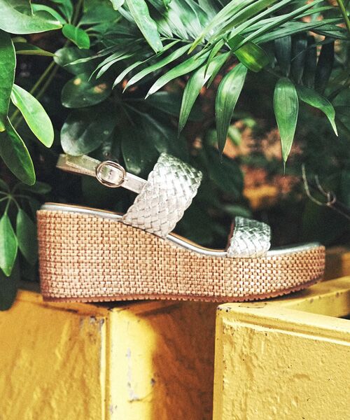 Bridget Birkin/�u���W�b�g�o�[�L�� �yPARADIS COULEUR�z���^���b�N���b�V���E�G�b�W�T���_�� �V���o�[ 36