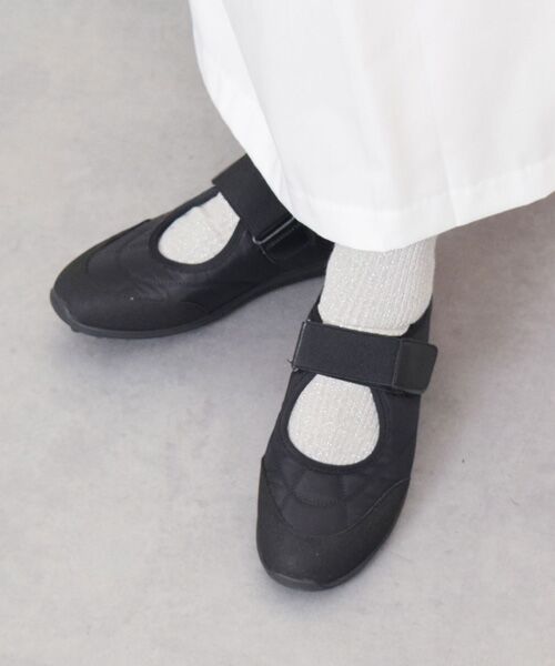 Bridget Birkin / ブリジットバーキン スニーカー | 【PARADIS COULEUR】ロープロファイルメリージェーンスニーカー | 詳細8