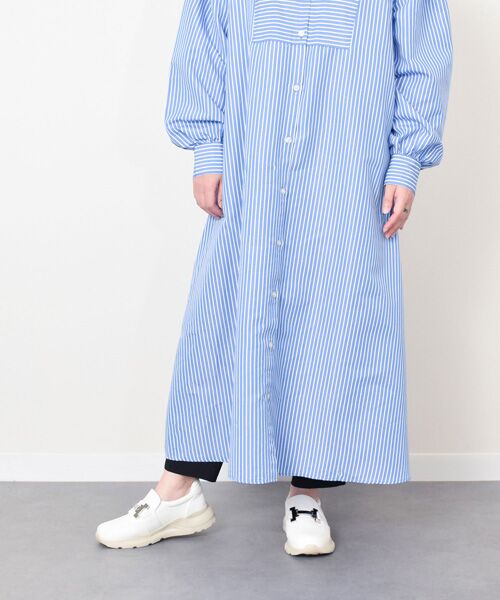 Bridget Birkin / ブリジットバーキン スニーカー | 【PARADIS COULEUR】メタルオーナメントローファースニーカー | 詳細25