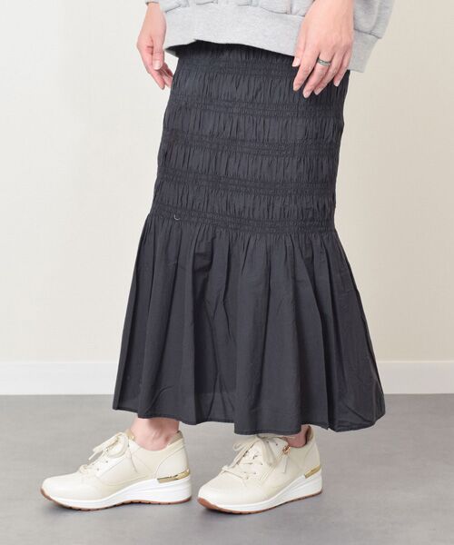 Bridget Birkin / ブリジットバーキン スニーカー | 【PARADIS COULEUR】サイドジップヒールアップスニーカー | 詳細18