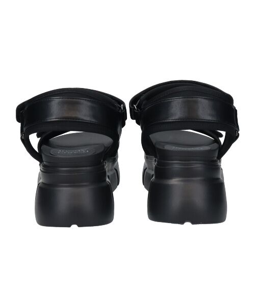 Bridget Birkin / ブリジットバーキン サンダル | 【Round About】ボリュームソールベルテッドサンダル | 詳細4