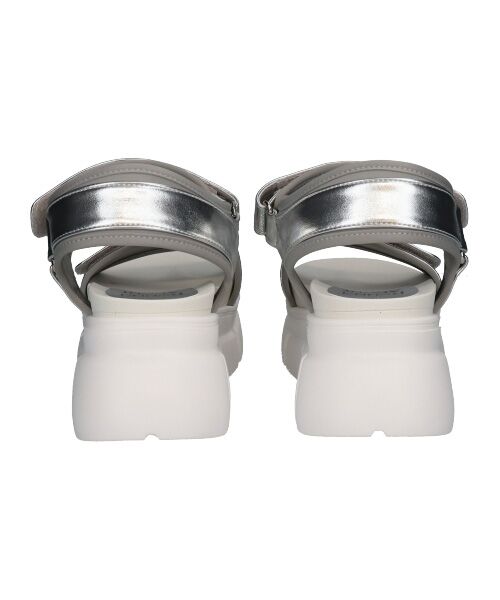 Bridget Birkin / ブリジットバーキン サンダル | 【Round About】ボリュームソールベルテッドサンダル | 詳細22