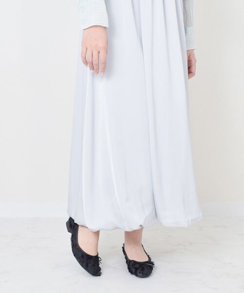 Bridget Birkin / ブリジットバーキン パンプス | 【Bridget Birkin】シアージャガードパンプス | 詳細8