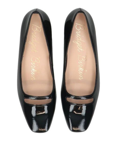 Bridget Birkin / ブリジットバーキン パンプス | 【Bridget Birkin】2wayビジューリボンカットパンプス | 詳細4