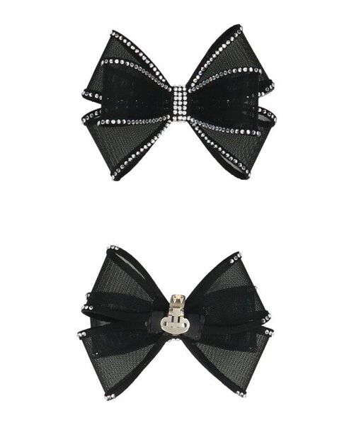 Bridget Birkin / ブリジットバーキン パンプス | 【Bridget Birkin】2wayビジューリボンカットパンプス | 詳細6