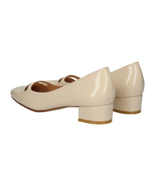 Bridget Birkin / ブリジットバーキン パンプス | 【Bridget Birkin】2wayビジューリボンカットパンプス | 詳細10