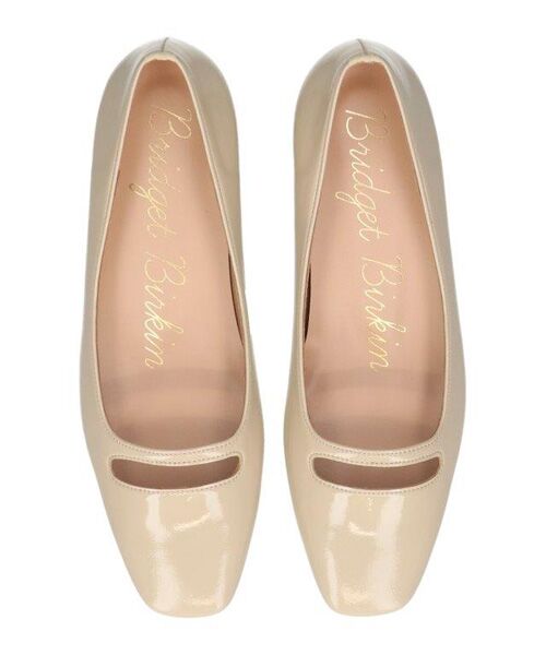 Bridget Birkin / ブリジットバーキン パンプス | 【Bridget Birkin】2wayビジューリボンカットパンプス | 詳細12