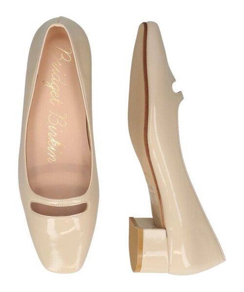 Bridget Birkin / ブリジットバーキン パンプス | 【Bridget Birkin】2wayビジューリボンカットパンプス | 詳細13