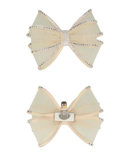 Bridget Birkin / ブリジットバーキン パンプス | 【Bridget Birkin】2wayビジューリボンカットパンプス | 詳細14