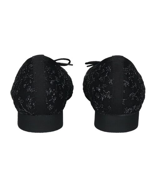 Bridget Birkin / ブリジットバーキン パンプス | 【Bridget Birkin】フラワーラメチュールパンプス | 詳細3